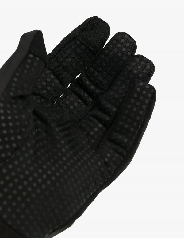 Smartwool U'S Active Fleece Wind Mitten, 001 | black, L