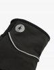 Smartwool U'S Active Fleece Wind Mitten, 001 | black, L
