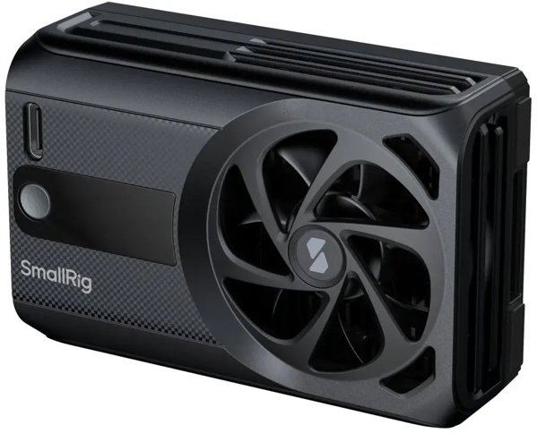 SmallRig Cooling Fan for Mirrorless Cameras (Basic Fan) (5329)