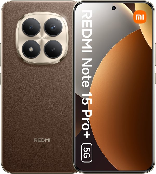 Xiaomi Redmi Note 15 Pro Plus 5G