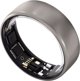 Ultrahuman Ring Air Smart Ring, Raw Titanium, Μέγεθος 10