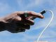 Ultrahuman Ring Air Smart Ring, Raw Titanium, Μέγεθος 10