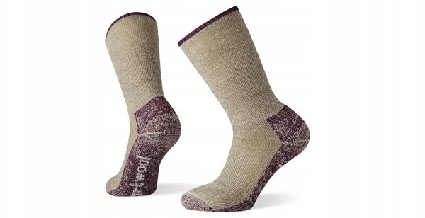 Smartwool W'S Classic Mountaineer Maximum Cushion Crew, 236, M
