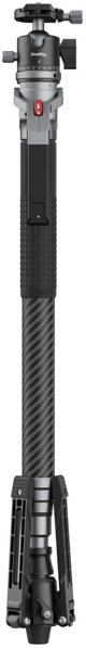 SmallRig Carbon Fiber Photography Monopod, 166.5 cm, 1/4, 3/8", Aluminium, Carbon fibre, Plastic, Black