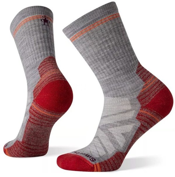 Smartwool W'S Hike Light Cushion Crew Socks, 039, M