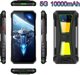 Smartphone Oukitel WP58 Pro 5G  6.7" 8/512GB 10000mAh Green