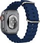 Smartwatch Kiano Watch Solid Granatowy  (KIASHUW6901B)