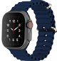 Smartwatch Kiano Watch Solid Granatowy  (KIASHUW6901B)