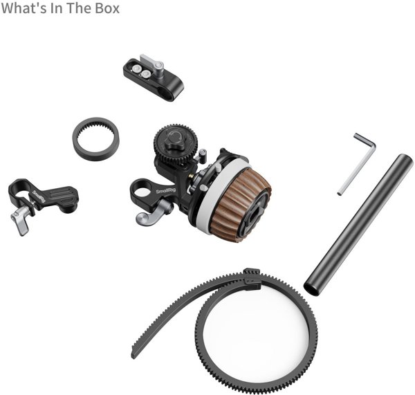SmallRig Modular Follow Focus F60 (5163)