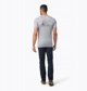 Smartwool M'S Wilderness Summit Short Sleeve Graphic Tee Slim Fit, 545, L