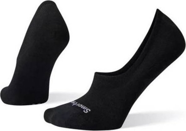 Smartwool Γυναικείες μαλακές μάλλινες κάλτσες τύπου sneaker no show μέγεθος 34-37
