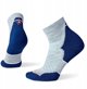 Smartwool W'S Run Targeted Cushion Ankle Socks, 039 | light gray, L