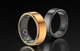 Smart Ring Colmi R02, Αδιάβροχο Smartring με Θήκη Φόρτισης, Μέγεθος 8 (18.1mm), Μαύρο