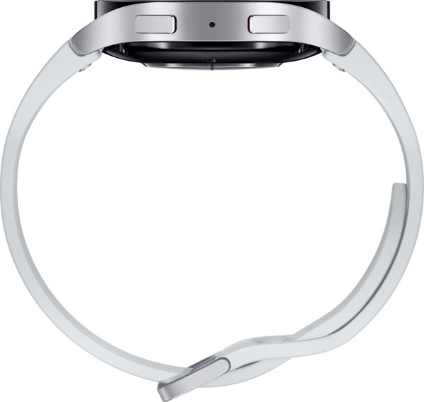 Smartwatch Samsung Galaxy Watch 6 Stainless Steel 44mm Szary  (SM-R940NZSAEUE)