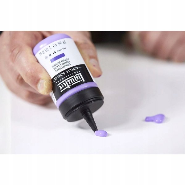 SmartMax LQX Acrylic Gouache 59ml Yellow oxide 416