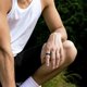 Momax 1-Sense Έξυπνο Δαχτυλίδι Smart Ring, Γκρι, Μέγεθος #7
