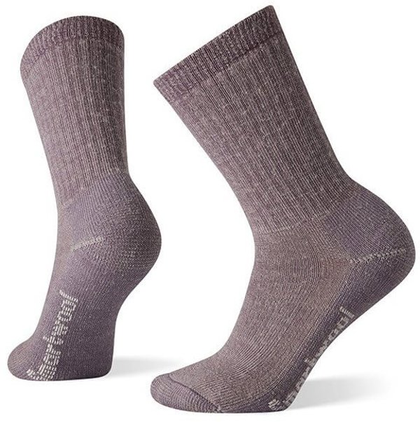 Smartwool W'S Classic Hike Full Cushion Solid Crew, J23, S