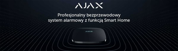 SMART HOME LIGHTCORE 1GANG/52136 AJAX 52136 (4823114029288)