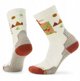 Smartwool W'S Hike Full Cushion Alpine Perch Crew Socks, 100, S