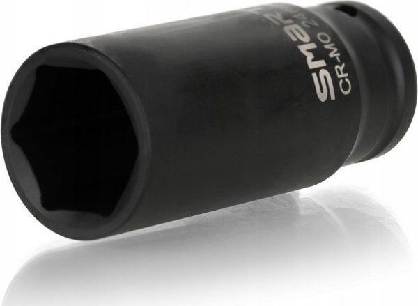 Smart SM-29-NSET16 Σετ Κρουστικά Καρυδάκια 1/2" Μακριά 10-32mm 16τμχ από Χάλυβα Χρωμίου-Μολυβδαινίου σε Θήκη