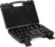 Smart SM-29-NSET16 Σετ Κρουστικά Καρυδάκια 1/2" Μακριά 10-32mm 16τμχ από Χάλυβα Χρωμίου-Μολυβδαινίου σε Θήκη