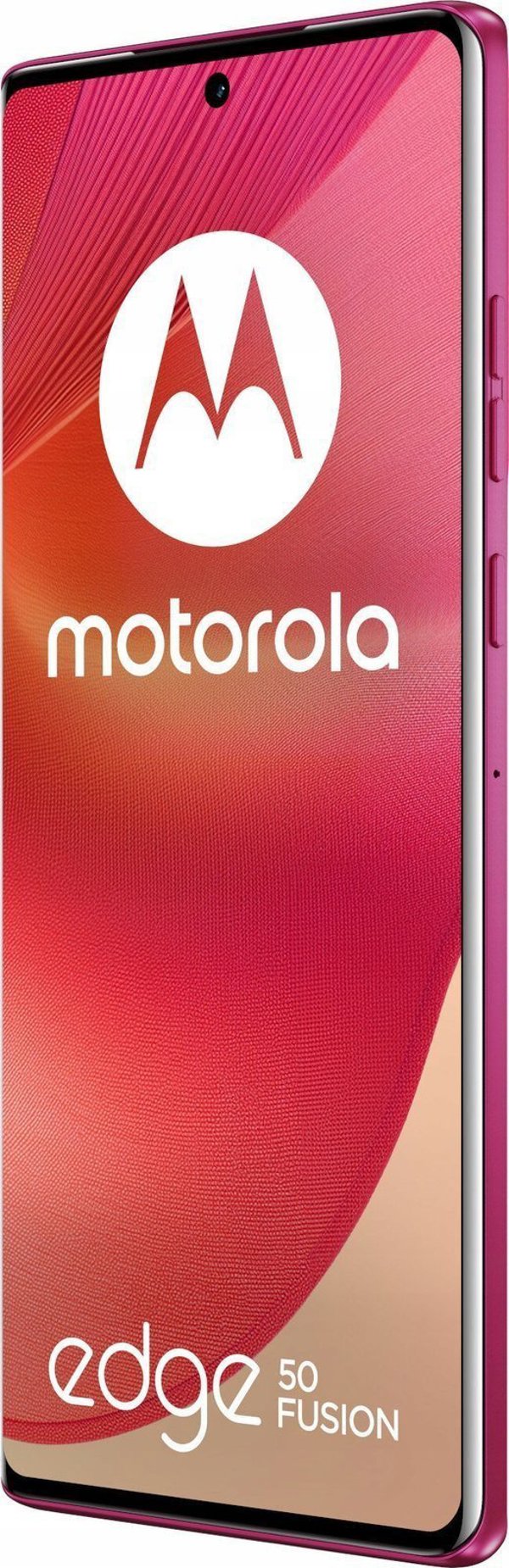 Smartfon Motorola Edge 50 Fusion 5G 12/256GB Rozowy