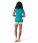 Smartwool W'S Sage Plant Graphic Short Sleeve Tee Slim Fit, L39, S