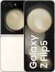 Έξυπνο τηλέφωνο Samsung Z Flip5 5G 8/256GB Κρεμ (SM-F731BZEGEUE)