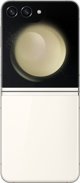 Έξυπνο τηλέφωνο Samsung Z Flip5 5G 8/256GB Κρεμ (SM-F731BZEGEUE)