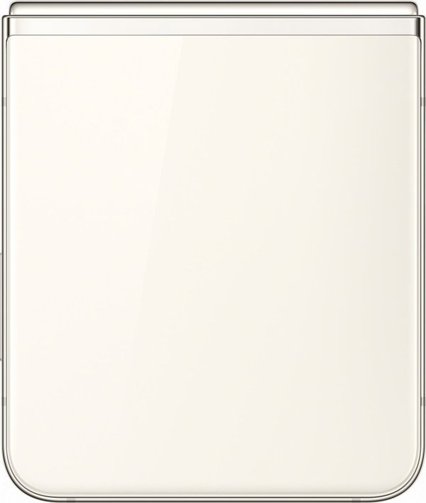 Έξυπνο τηλέφωνο Samsung Z Flip5 5G 8/256GB Κρεμ (SM-F731BZEGEUE)