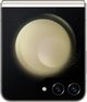 Έξυπνο τηλέφωνο Samsung Z Flip5 5G 8/256GB Κρεμ (SM-F731BZEGEUE)