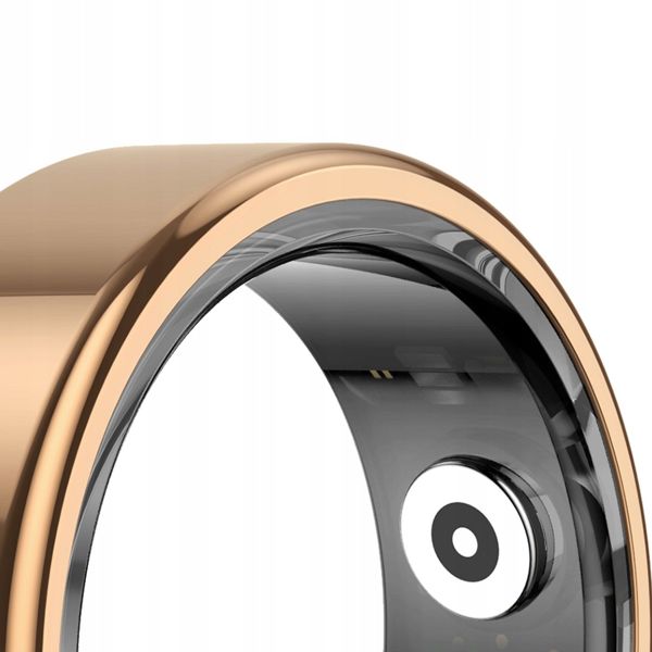 Smart Ring Maxlife MXSR-100 r. 11 Złoty (OEM0300711) [outlet]