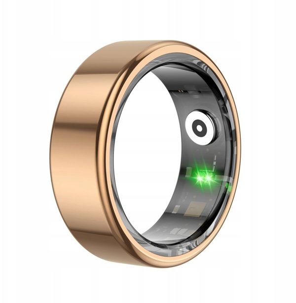Smart Ring Maxlife MXSR-100 r. 11 Złoty (OEM0300711) [outlet]