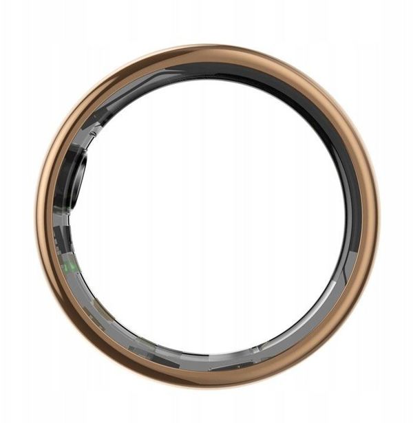 Smart Ring Maxlife MXSR-100 r. 11 Złoty (OEM0300711) [outlet]