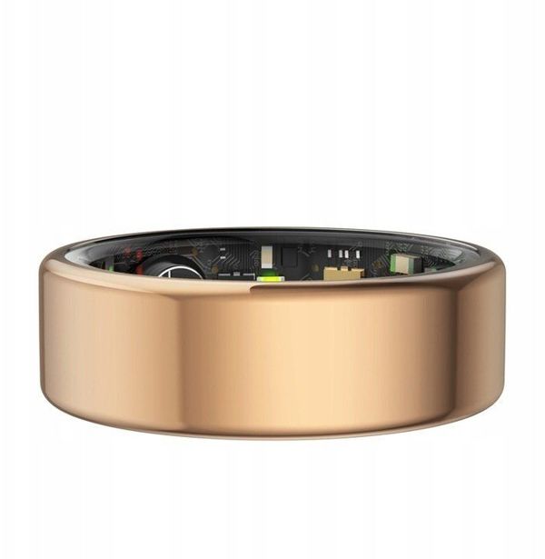 Smart Ring Maxlife MXSR-100 r. 11 Złoty (OEM0300711) [outlet]