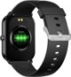 Gravity Smartwatch GT36-5 Μαύρο - Έξυπνο Ρολόι