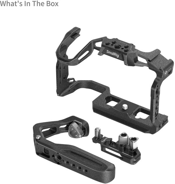 SmallRig Black Mamba Cage Kit for Canon EOS R6 Mark II (6652)