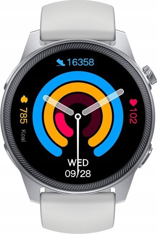 Smartwatch Denver Smartwatch BT Denver SWC-392B szary