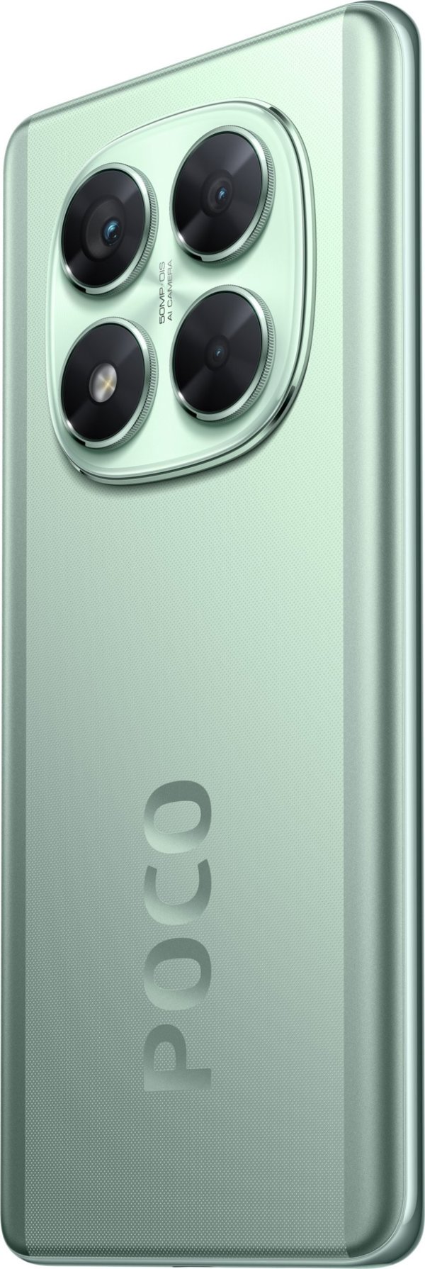 Έξυπνο τηλέφωνο POCO X7 5G 12/512GB Πράσινο (61061)