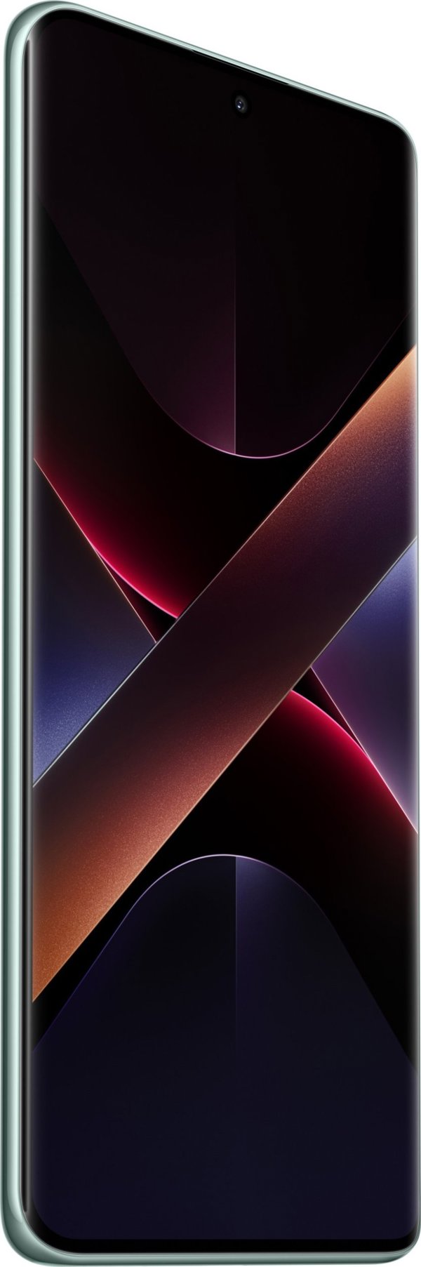Έξυπνο τηλέφωνο POCO X7 5G 12/512GB Πράσινο (61061)