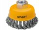 Smart365 Παιδικό Πλεκτό Σκούφο Καπέλο, 75mm, 75% Μαλλί, Κόκκινο