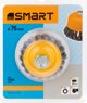 Smart365 Παιδικό Πλεκτό Σκούφο Καπέλο, 75mm, 75% Μαλλί, Κόκκινο