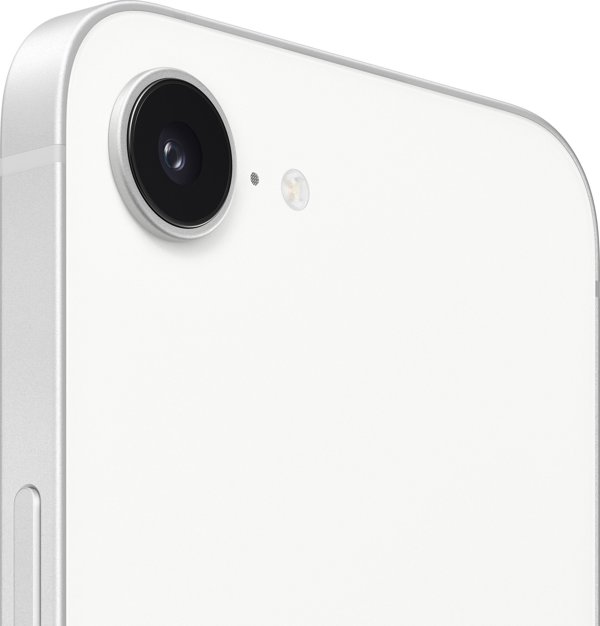 Apple iPhone 16e 5G 8/128GB Λευκό (MD1R4)