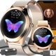 Smartwatch Retoo SMARTWATCH ZEGAREK DAMSKI WODOODPORNY POLSKA APLIKACJA SPORT SEN ROZMOWY