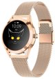 Smartwatch Retoo SMARTWATCH ZEGAREK DAMSKI WODOODPORNY POLSKA APLIKACJA SPORT SEN ROZMOWY