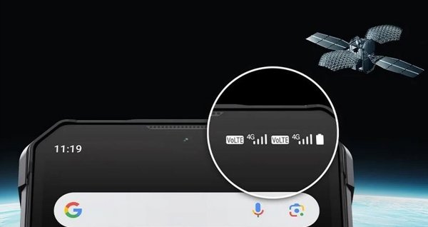 Smartfon F106 Pro black CH