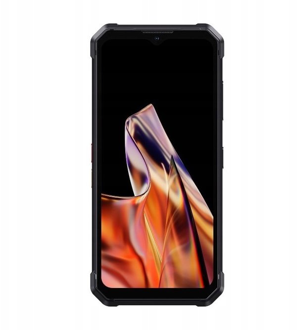 FOSSiBOT F106 Pro Smartphone, 256GB, Dual SIM, Μαύρο