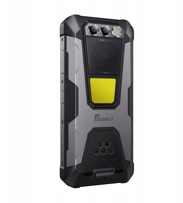 Smartfon F106 Pro black CH