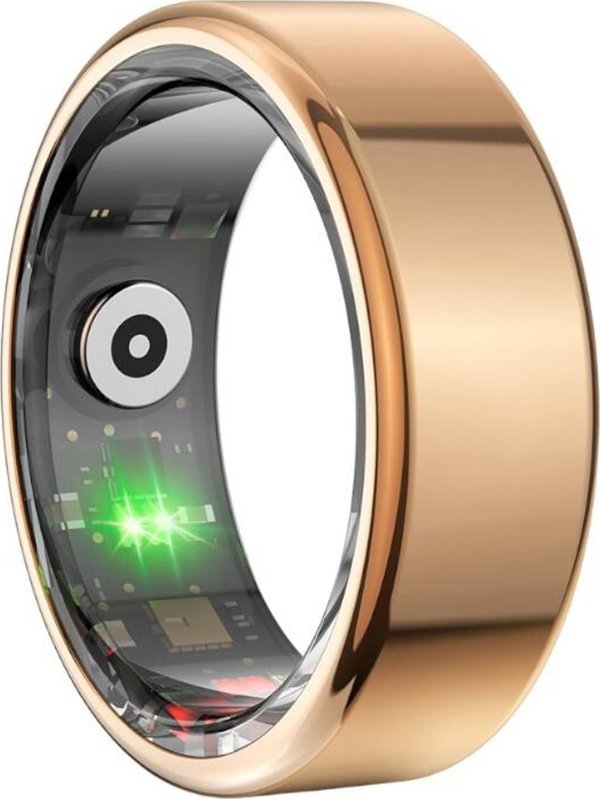 Έξυπνο ρολόι Colmi Smartring Colmi R02 20.3MM 11 (Χρυσό)