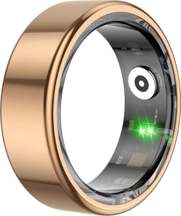 Έξυπνο ρολόι Colmi Smartring Colmi R02 20.3MM 11 (Χρυσό)